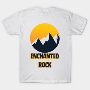 Enchanted Rock T-Shirt